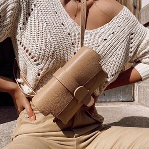 senreve aria belt bag